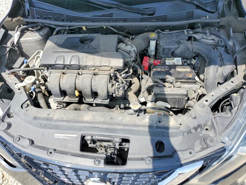 Продаж на аукціоні авто 2018 Nissan Sentra, vin: 3N1AB7AP8JY254746, номер лоту: 60514416