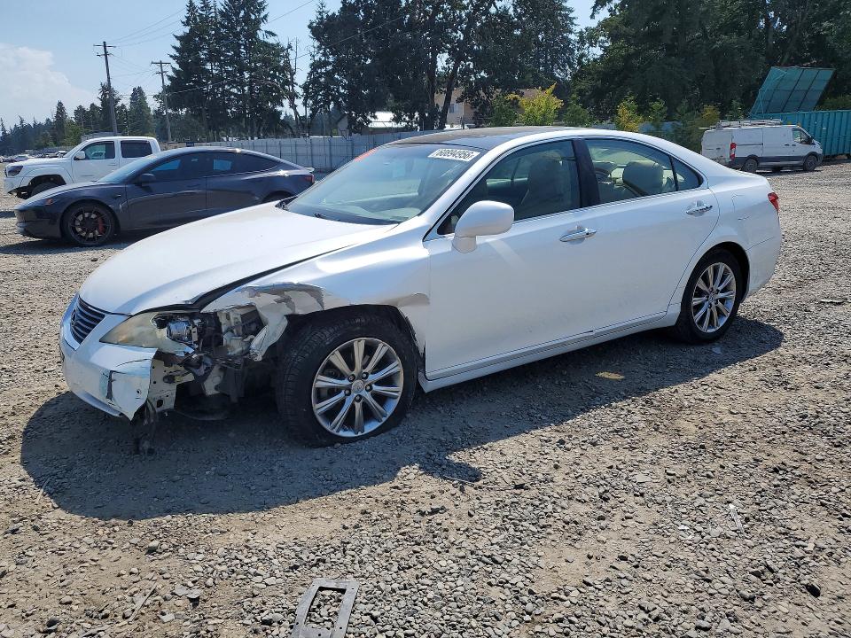 2007 Lexus Es მანქანა იყიდება აუქციონზე, vin: JTHBJ46G672067345, აუქციონის ნომერი: 60894956