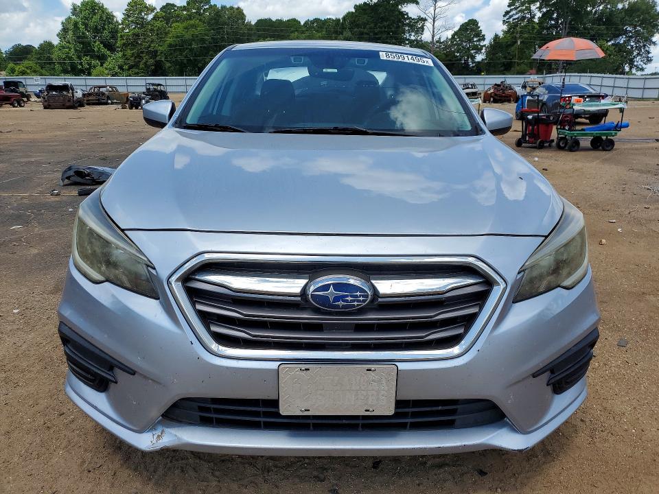 85991495 :رقم المزاد ، 4S3BNAF63K3029165 vin ، 2019 Subaru Legacy مزاد بيع