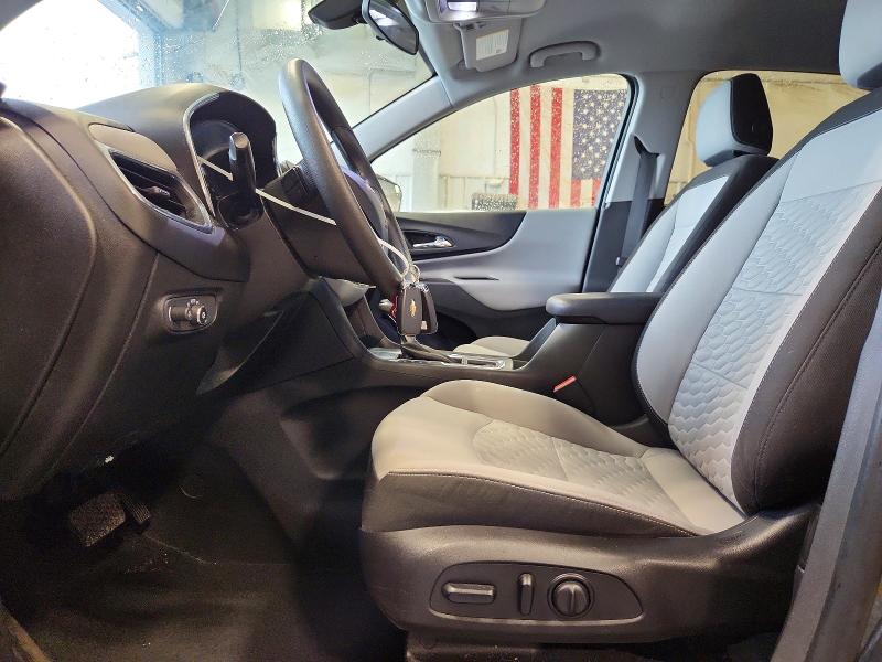63117896 :رقم المزاد ، 3GNAXKEV9KL117010 vin ، 2019 Chevrolet Equinox مزاد بيع