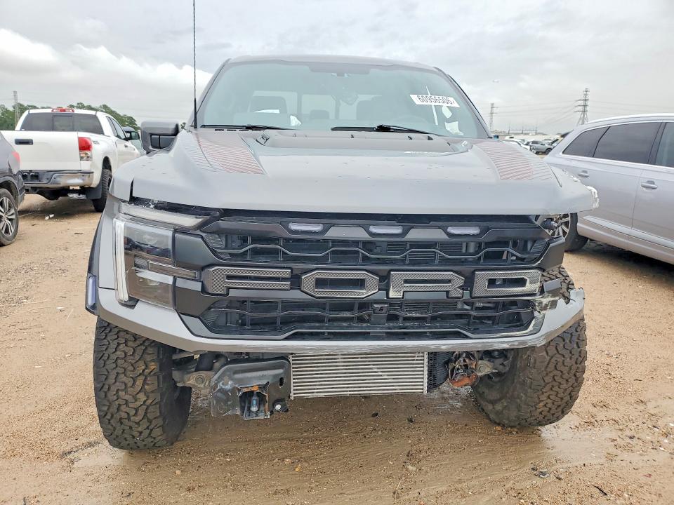Продаж на аукціоні авто 2025 Ford F150, vin: 1FTFW1RG8SFA84521, номер лоту: 60956506