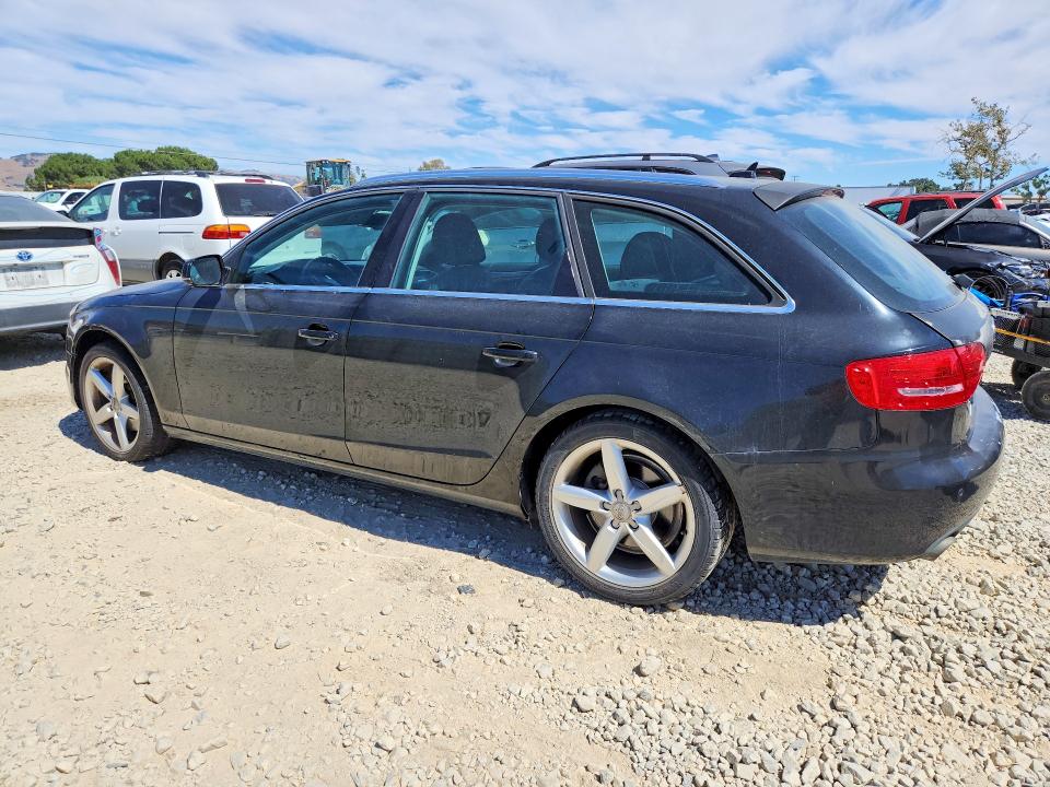 59187016 :رقم المزاد ، WAUWFAFL7BA014097 vin ، 2011 Audi A4 مزاد بيع