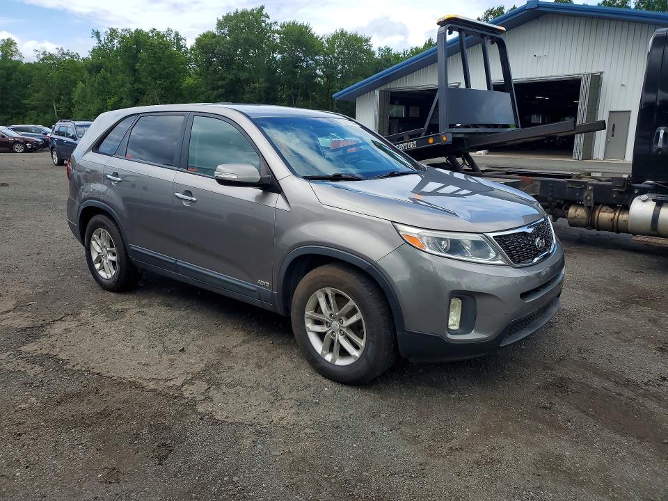 Продаж на аукціоні авто 2015 Kia Sorento, vin: 5XYKTCA60FG636117, номер лоту: 63364296