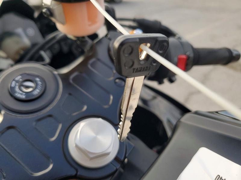 Продажа на аукционе авто 2025 Yamaha Yzfr7, vin: JYARM38E8SA020440, номер лота: 60981416