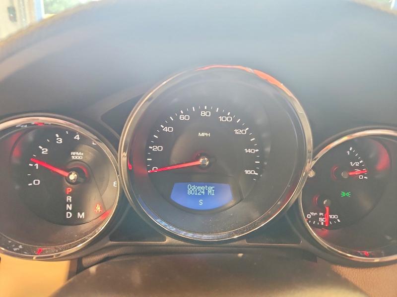 Aukcja sprzedaży 2008 Cadillac Cts, vin: 1G6DT57V080209132, numer aukcji: 62074206