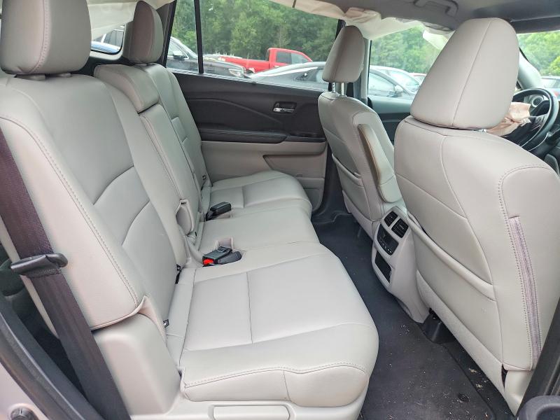 Aukcja sprzedaży 2020 Honda Pilot, vin: 5FNYF6H53LB069386, numer aukcji: 59221456