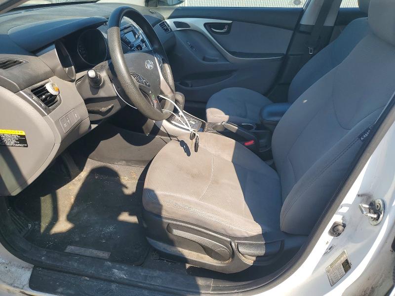 Продажа на аукционе авто 2013 Hyundai Elantra, vin: 5NPDH4AE3DH330607, номер лота: 85606905