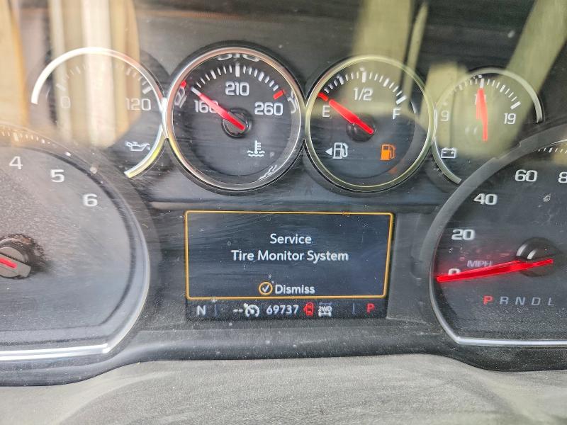Продаж на аукціоні авто 2019 Chevrolet Silverado, vin: 1GCUYDED7KZ416171, номер лоту: 61775196