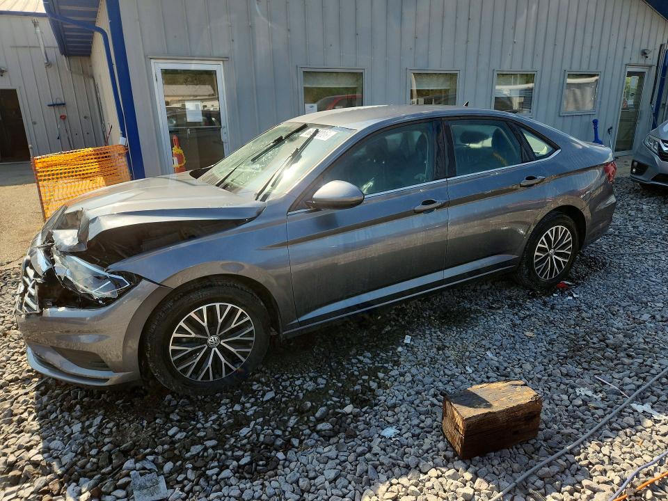2021 Volkswagen Jetta მანქანა იყიდება აუქციონზე, vin: 3VWC57BU2MM025960, აუქციონის ნომერი: 60972286