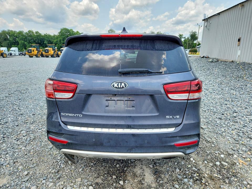 Aukcja sprzedaży 2017 Kia Sorento, vin: 5XYPKDA56HG238838, numer aukcji: 59250336