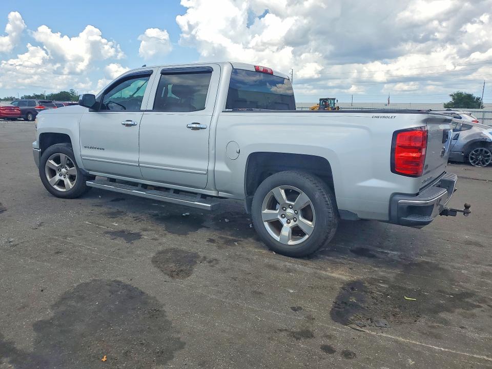 60141016 :رقم المزاد ، 3GCPCREC2FG418044 vin ، 2015 Chevrolet Silverado مزاد بيع