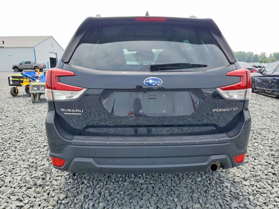 61900216 :رقم المزاد ، JF2SKAPC5PH468456 vin ، 2023 Subaru Forester مزاد بيع