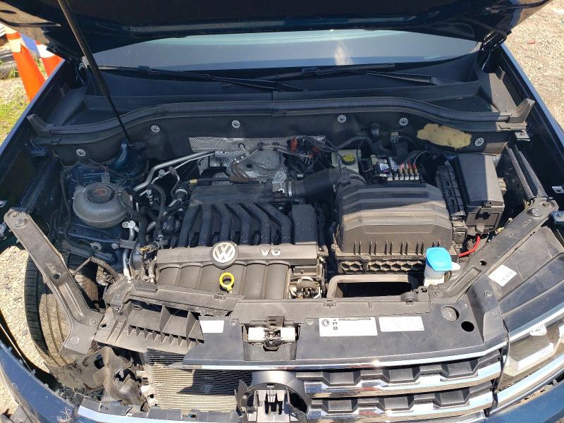 Продажа на аукционе авто 2019 Volkswagen Atlas, vin: 1V2LR2CA5KC612696, номер лота: 63033936