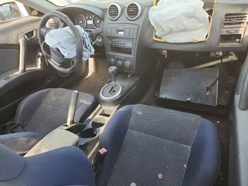 59200726 :رقم المزاد ، KMHHM65D35U169091 vin ، 2005 Hyundai Tiburon مزاد بيع