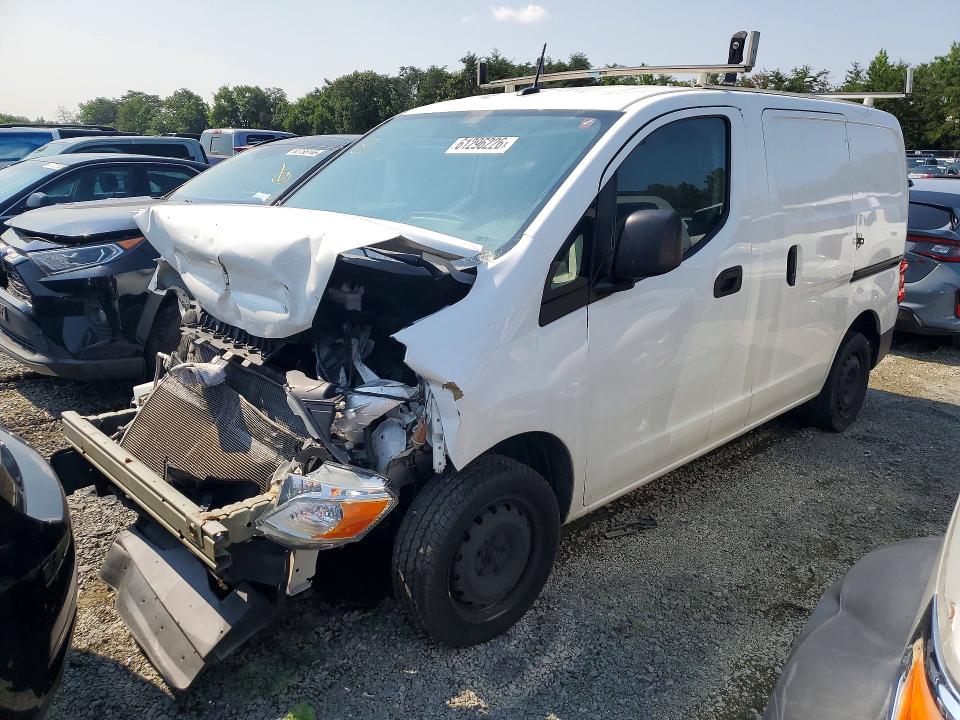 2020 Nissan Nv200 მანქანა იყიდება აუქციონზე, vin: 3N6CM0KN0LK701075, აუქციონის ნომერი: 61296226