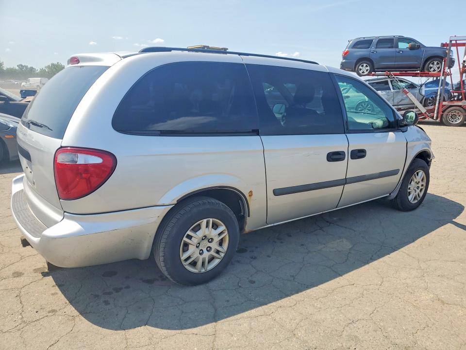Продажа на аукционе авто 2007 Dodge Grand Caravan, vin: 1D4GP24R77B134343, номер лота: 62014886