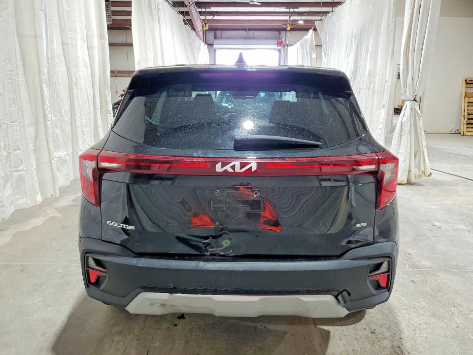61912546 :رقم المزاد ، KNDEPCAA9R7582193 vin ، 2024 Kia Seltos مزاد بيع