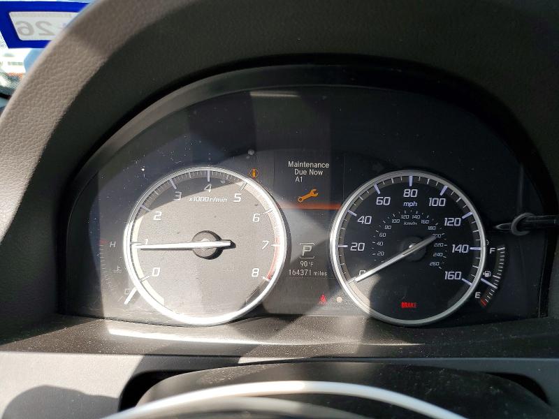 2016 Acura Rdx მანქანა იყიდება აუქციონზე, vin: 5J8TB3H78GL014989, აუქციონის ნომერი: 62286336