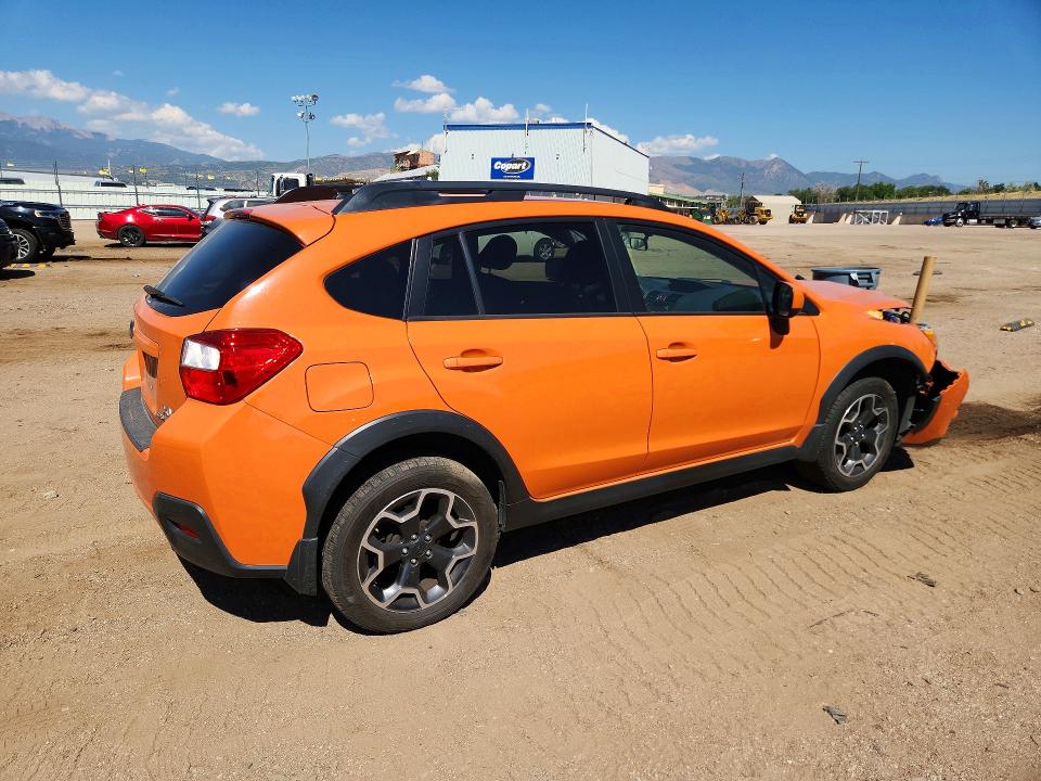 Продаж на аукціоні авто 2014 Subaru Xv Crosstrek, vin: JF2GPACCXE8213540, номер лоту: 61936606