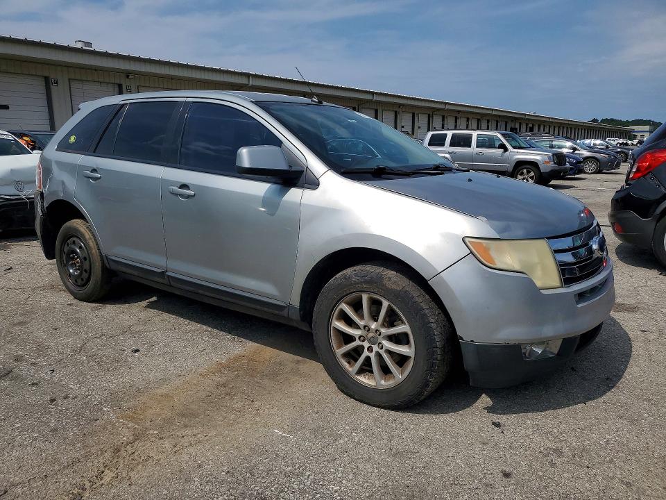 62110686 :رقم المزاد ، 2FMDK48C47BA51359 vin ، 2007 Ford Edge مزاد بيع