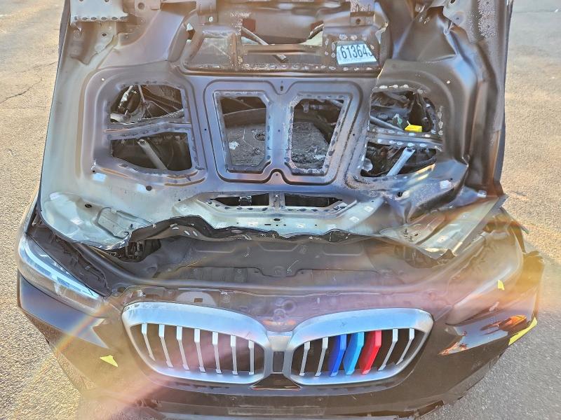 Продаж на аукціоні авто 2022 Bmw X3, vin: 5UX53DP02N9N28280, номер лоту: 61364306