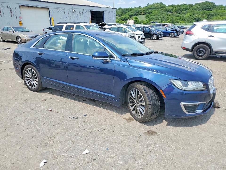 Aukcja sprzedaży 2017 Lincoln Mkz, vin: 3LN6L5DC4HR663064, numer aukcji: 61692806