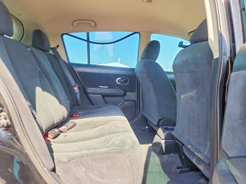 2012 Nissan Versa მანქანა იყიდება აუქციონზე, vin: 3N1BC1CP8CK807302, აუქციონის ნომერი: 60059176