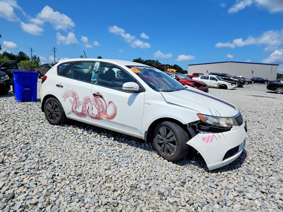 Продажа на аукционе авто 2013 Kia Forte, vin: KNAFU5A2XD5654375, номер лота: 59644186