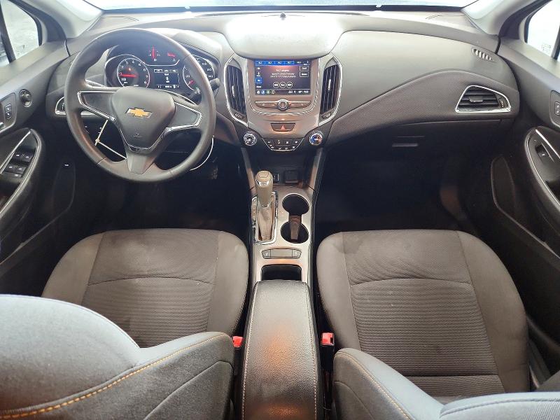 Aukcja sprzedaży 2019 Chevrolet Cruze, vin: 1G1BC5SM9K7124641, numer aukcji: 59848106
