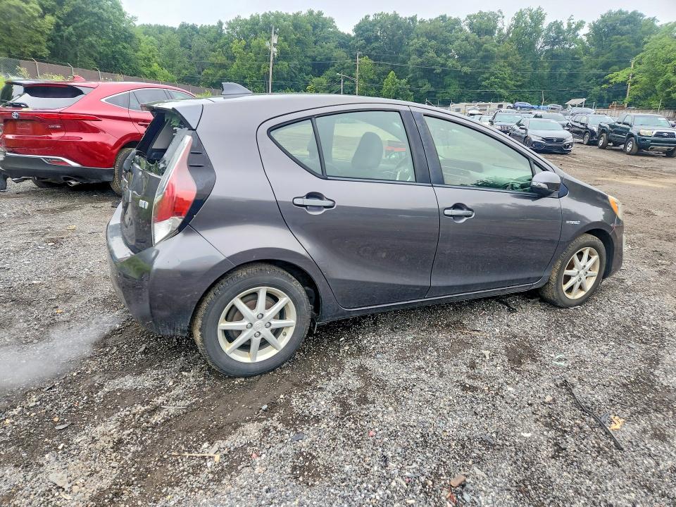 Aukcja sprzedaży 2016 Toyota Prius C, vin: JTDKDTB3XG1123086, numer aukcji: 59788536