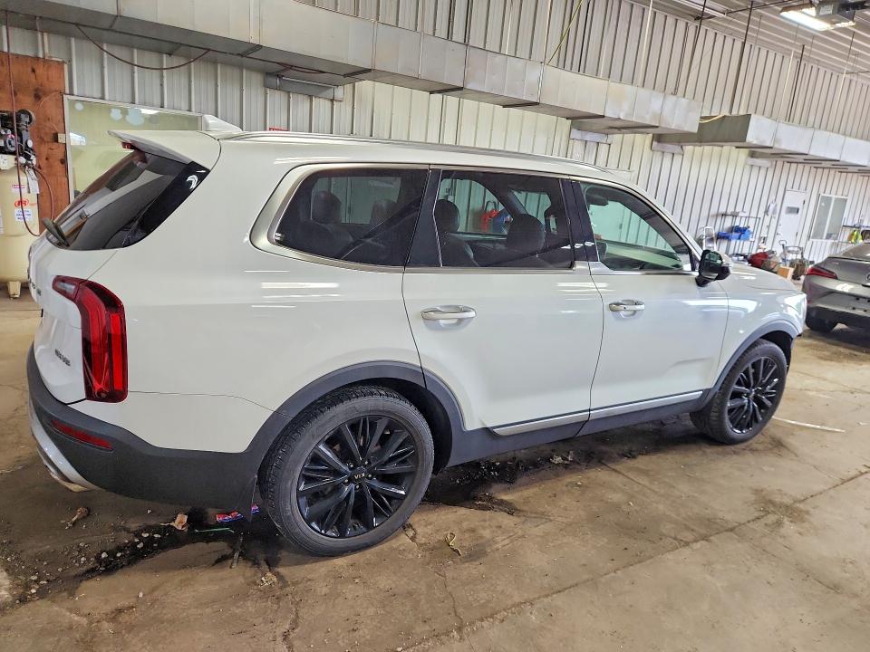 Продаж на аукціоні авто 2020 Kia Telluride, vin: 5XYP5DHC3LG029688, номер лоту: 62237626