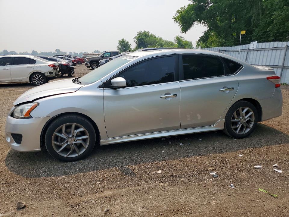 Aukcja sprzedaży 2013 Nissan Sentra, vin: 3N1AB7AP2DL784518, numer aukcji: 59319406