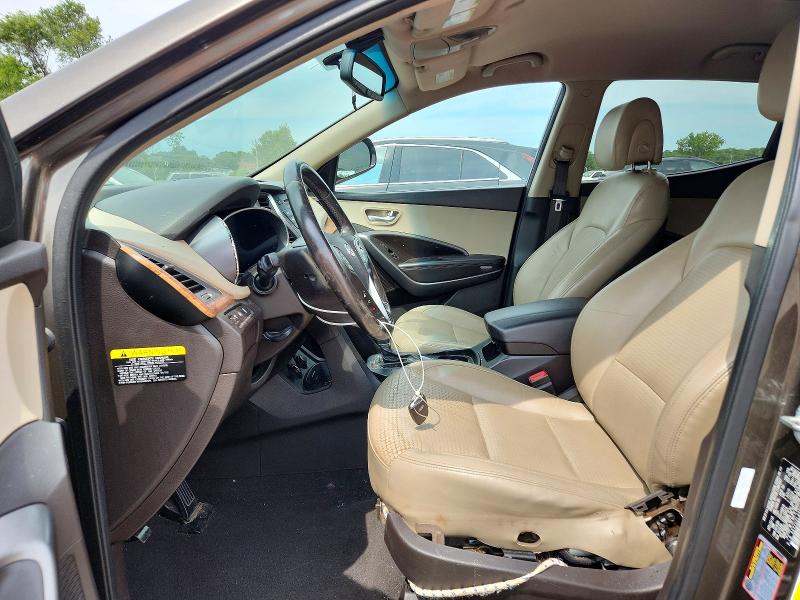 Aukcja sprzedaży 2013 Hyundai Santa Fe Sport, vin: 5XYZU3LA5DG086357, numer aukcji: 62251426