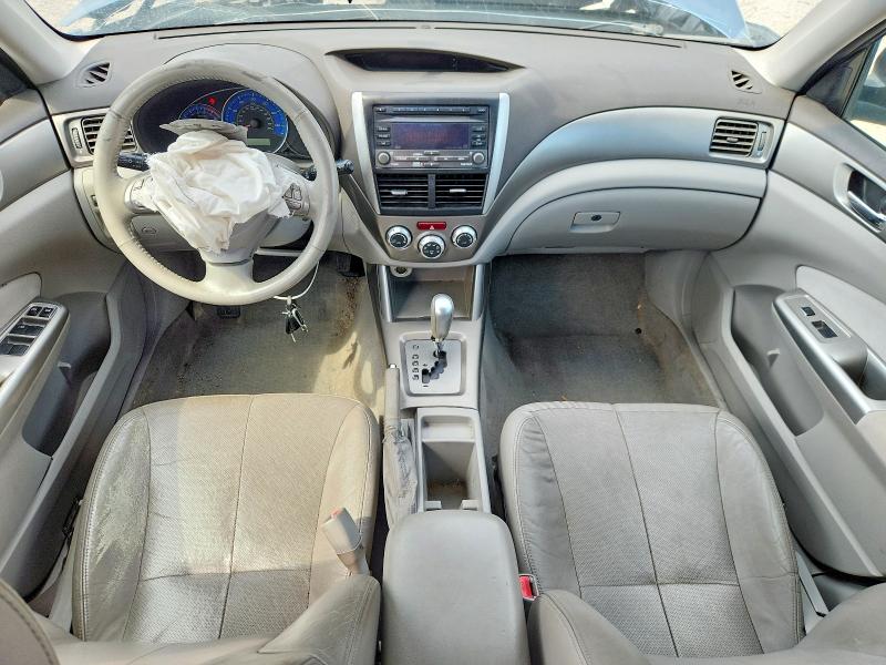 60876886 :رقم المزاد ، JF2SH64669H791573 vin ، 2009 Subaru Forester مزاد بيع