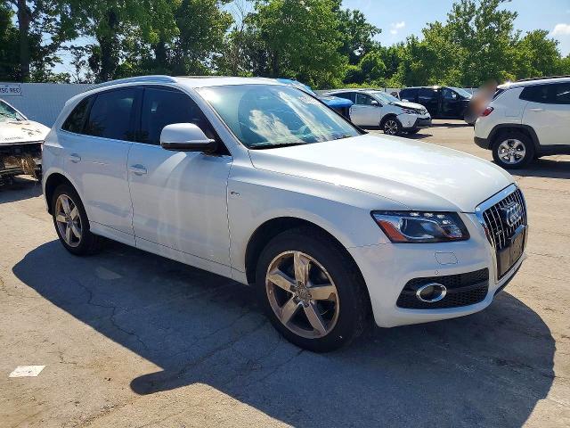 Продажа на аукционе авто 2012 Audi Q5, vin: WA1WKAFP5CA055440, номер лота: 61198916