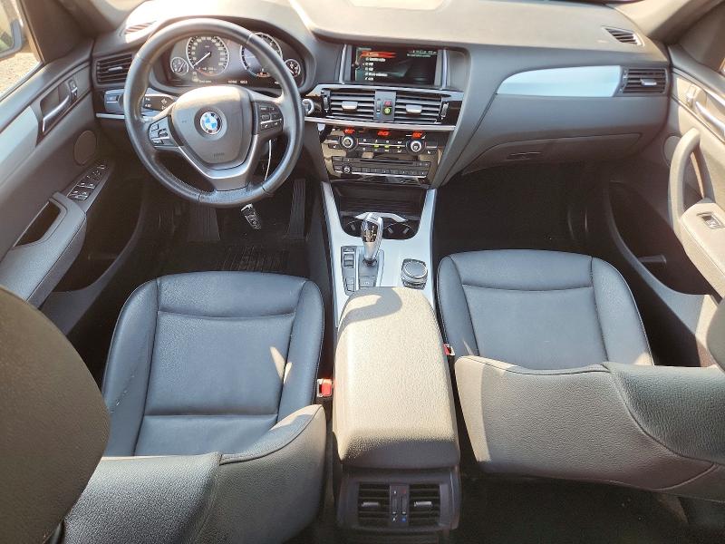 Продаж на аукціоні авто 2017 Bmw X3, vin: 5UXWX9C36H0T16559, номер лоту: 62526026