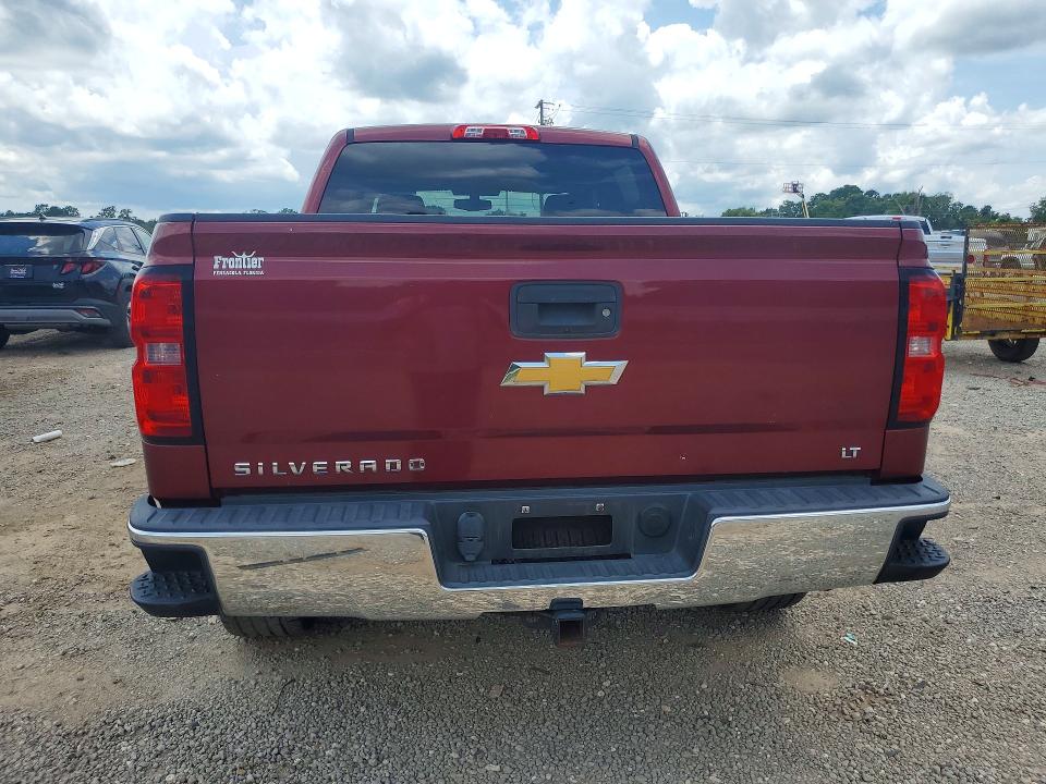 Продажа на аукционе авто 2016 Chevrolet Silverado, vin: 3GCPCREC2GG296772, номер лота: 59824646