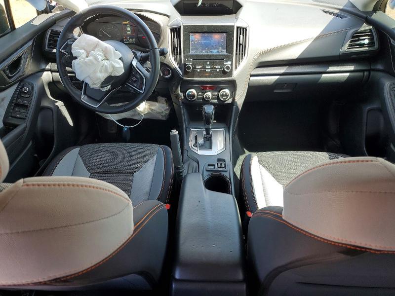 62138366 :رقم المزاد ، JF2GTAEC7NH251915 vin ، 2022 Subaru Crosstrek مزاد بيع