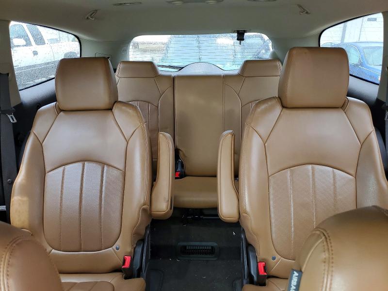 59707846 :رقم المزاد ، 5GAKRBKD2FJ386614 vin ، 2015 Buick Enclave مزاد بيع