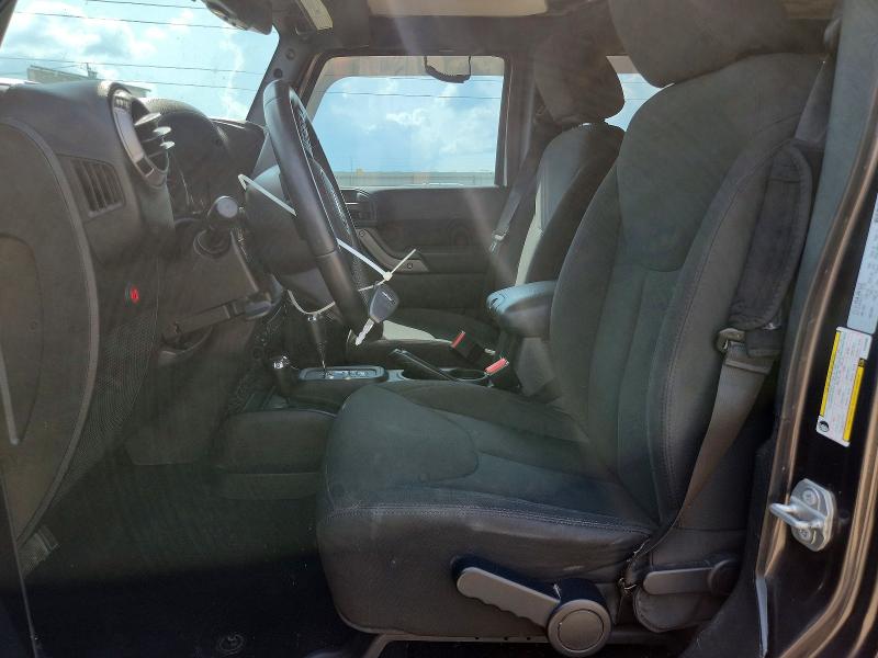 Продаж на аукціоні авто 2016 Jeep Wrangler Unlimited, vin: 1C4BJWDG9GL209083, номер лоту: 61537806