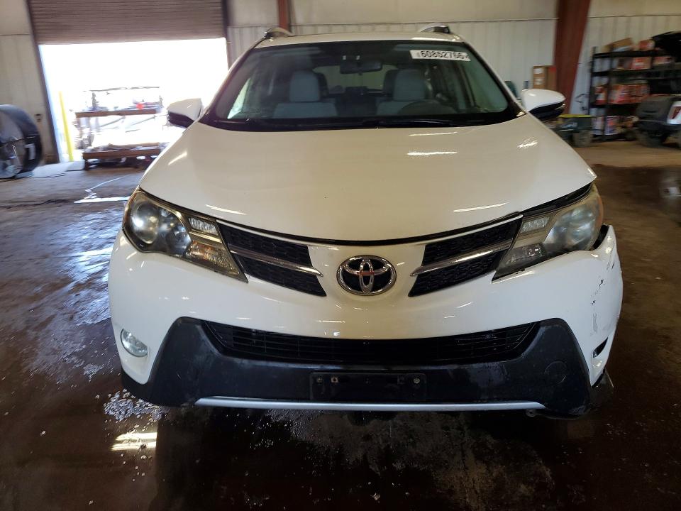 2015 Toyota Rav4 მანქანა იყიდება აუქციონზე, vin: JTMRFREV4FJ020804, აუქციონის ნომერი: 60852766
