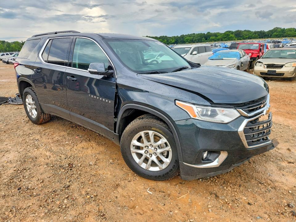 Продаж на аукціоні авто 2019 Chevrolet Traverse, vin: 1GNERGKWXKJ132144, номер лоту: 61048516