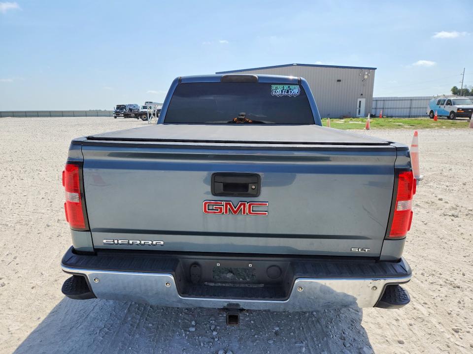 Продаж на аукціоні авто 2014 Gmc Sierra, vin: 3GTP1VEC7EG315652, номер лоту: 63331216