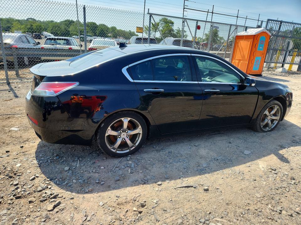 Продаж на аукціоні авто 2010 Acura Tl, vin: 19UUA9F59AA008634, номер лоту: 61228826