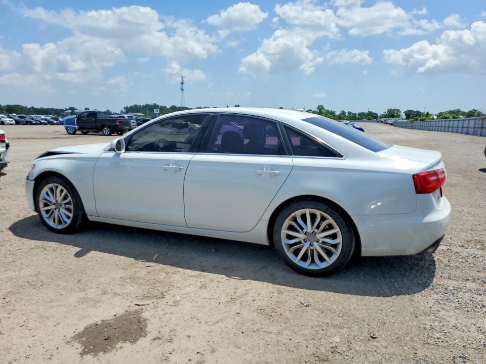 Продаж на аукціоні авто 2012 Audi A6, vin: WAUHGCFC1CN121593, номер лоту: 59152496
