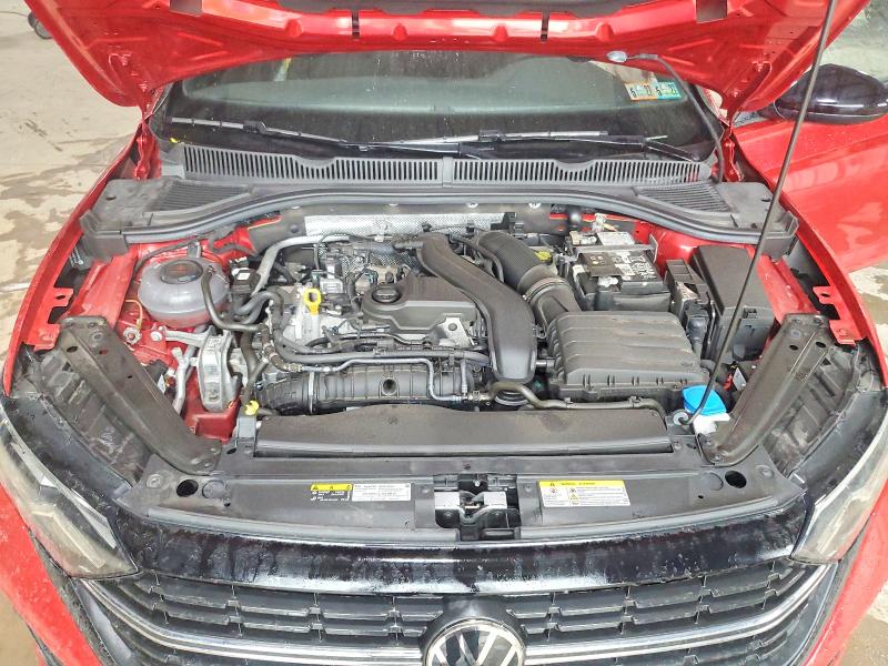 Продажа на аукционе авто 2024 Volkswagen Jetta, vin: 3VWBM7BU6RM081826, номер лота: 62083826