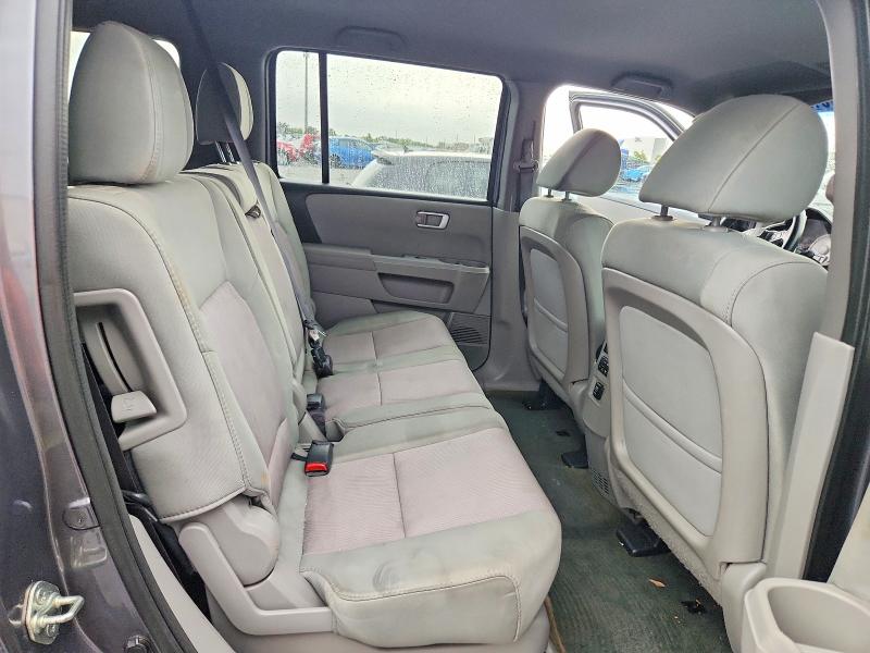 Продажа на аукционе авто 2014 Honda Pilot, vin: 5FNYF3H46EB008588, номер лота: 61308726