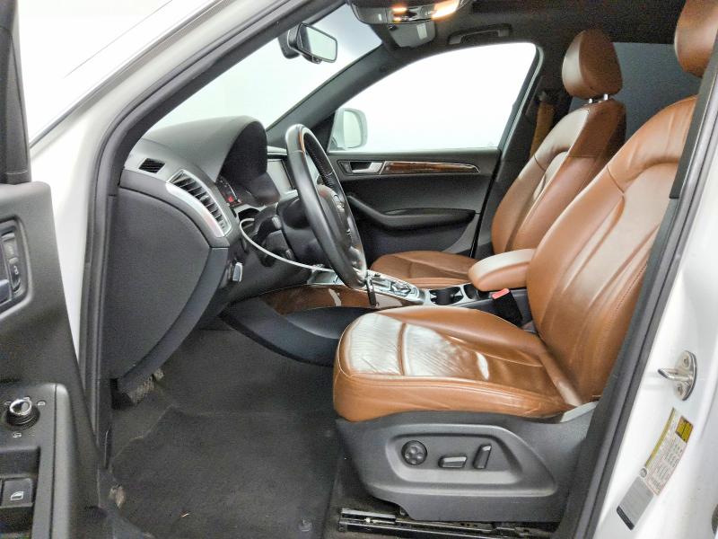 Aukcja sprzedaży 2012 Audi Q5, vin: WA1DKAFP8CA033679, numer aukcji: 56838466