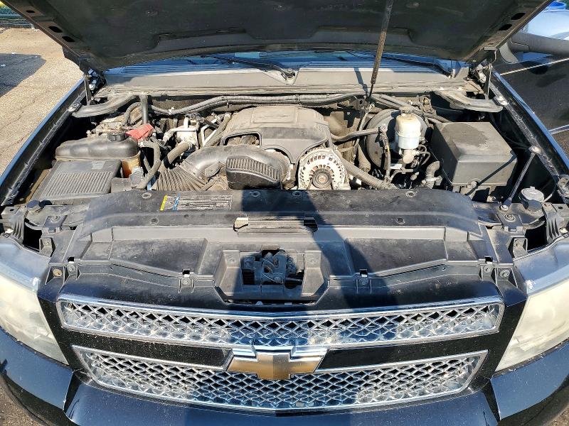 2010 Chevrolet Tahoe მანქანა იყიდება აუქციონზე, vin: 1GNUKCE07AR214106, აუქციონის ნომერი: 59692466
