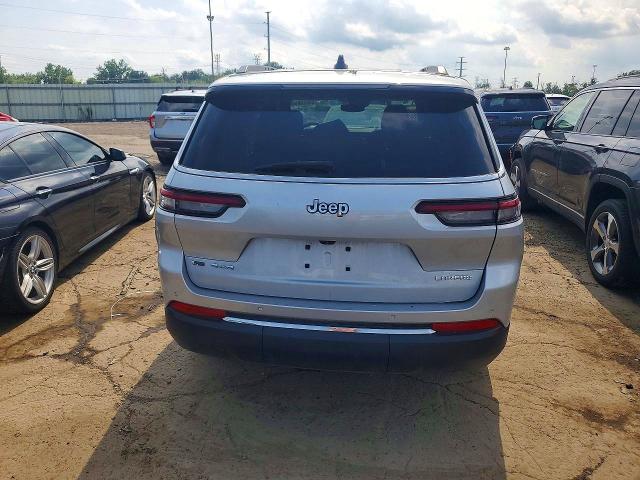 Aukcja sprzedaży 2023 Jeep Grand Cherokee, vin: 1C4RJKAG8P8700212, numer aukcji: 59829636